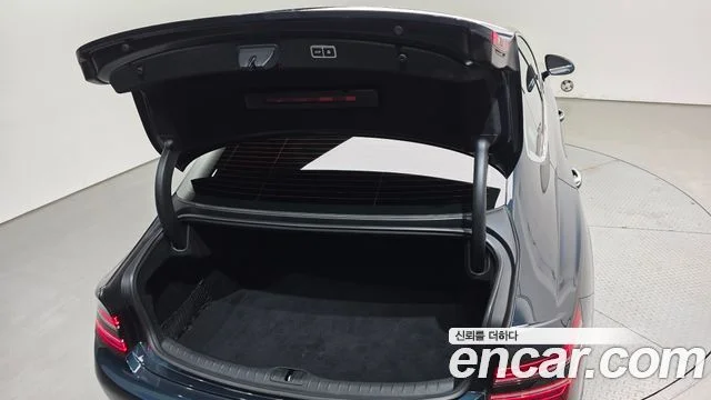 2022 Genesis G80 (RG3)