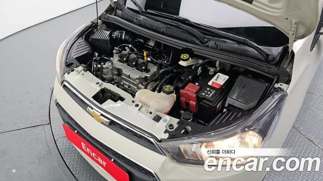 2016 Chevrolet 더 넥스트 스파크