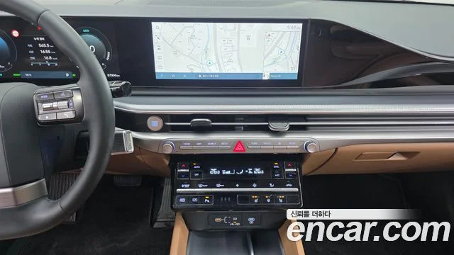 2023 Hyundai 그랜저 하이브리드 (GN7)