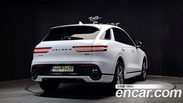 2021 Genesis GV70