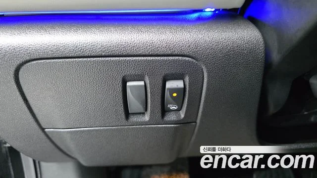 2016 Renault Korea SM6