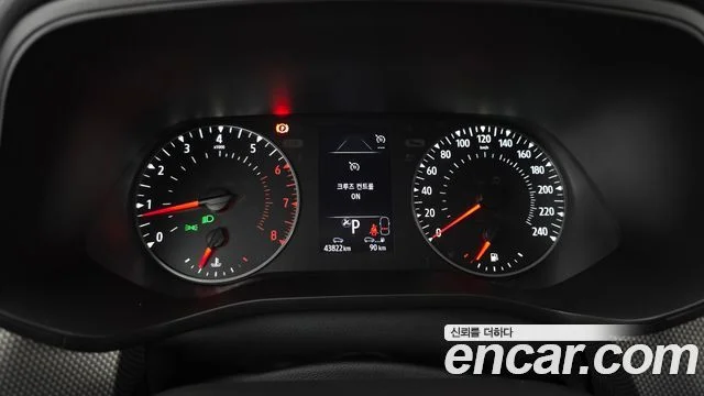 2023 Renault Korea XM3