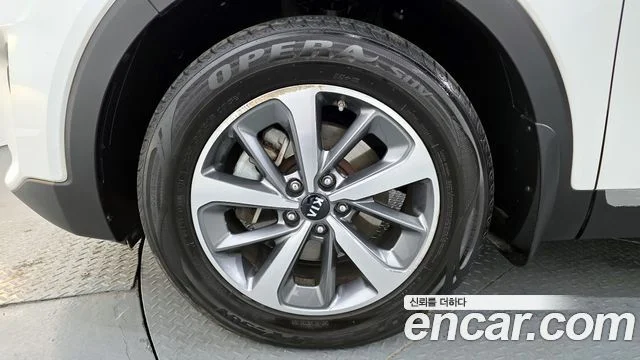 2018 Kia Sorento (New)