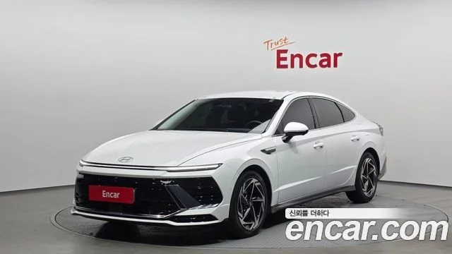 2025 Hyundai 쏘나타 디 엣지(DN8)