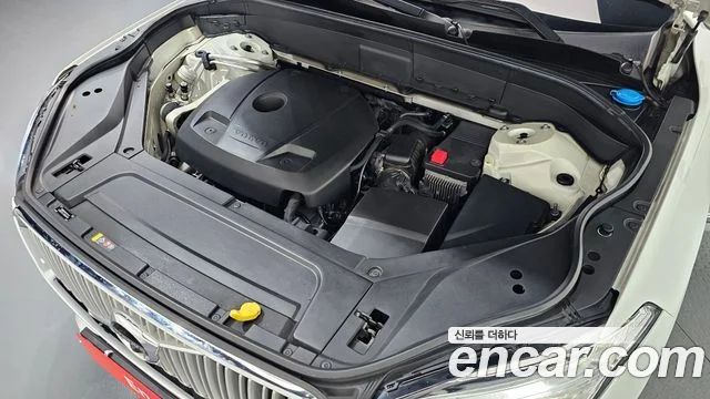2017 Volvo XC90 2세대