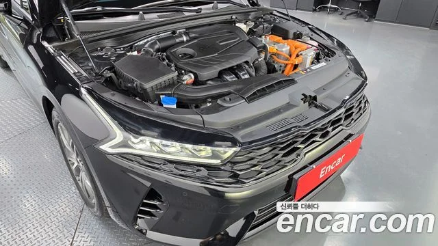 2022 Kia K5 하이브리드 3세대
