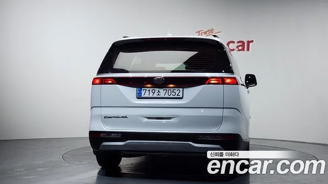 2021 Kia Carnival Gen.4