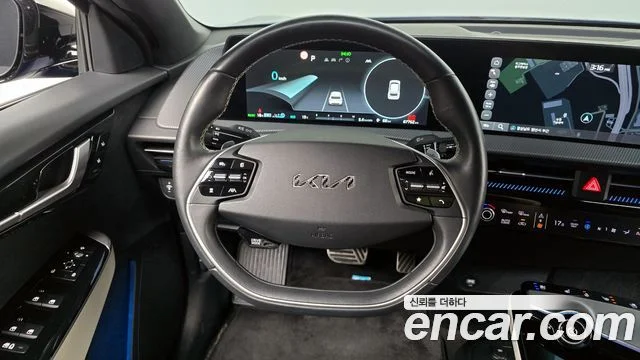 2021 Kia EV6
