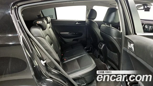2015 Kia Sportage Gen.4