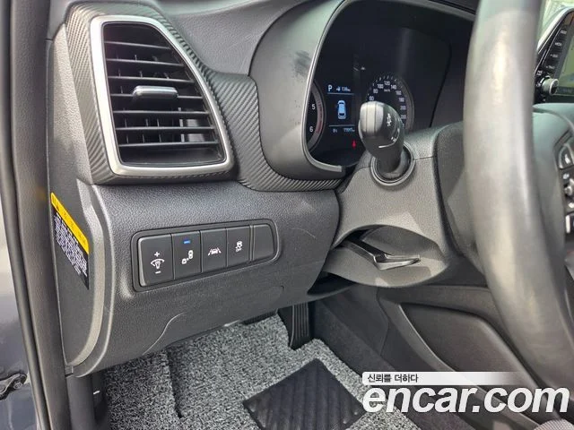 2018 Hyundai 올 뉴 투싼