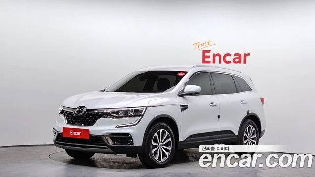 2021 Renault Korea QM6 (New)