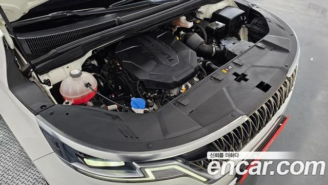 2021 Kia Carnival Gen.4