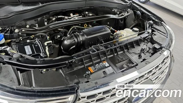 2021 Ford 익스플로러 6세대