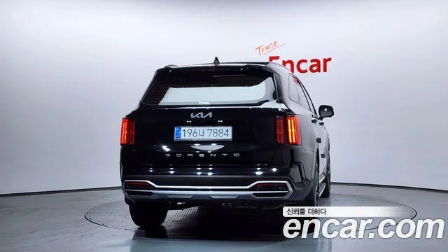 2022 Kia Sorento Gen.4