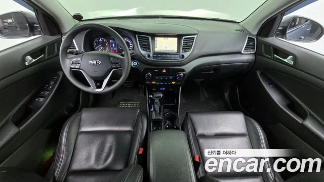 2015 Hyundai 올 뉴 투싼