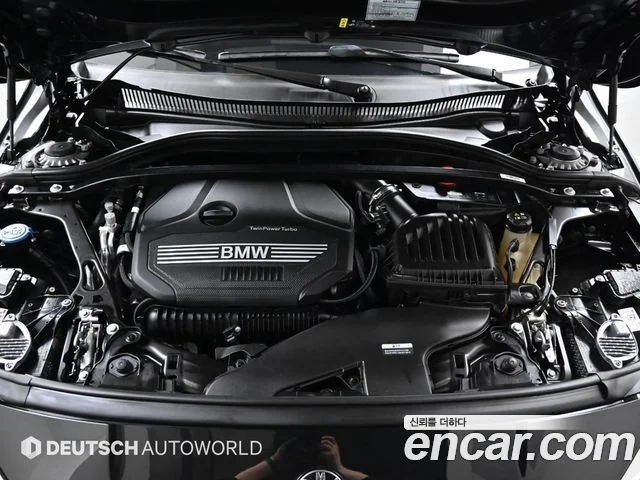 2023 BMW 1 Series (F40)