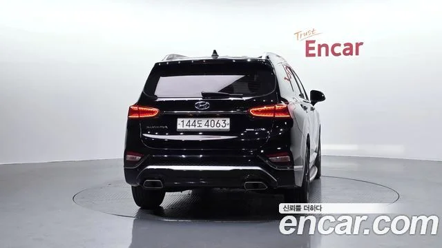 2018 Hyundai 싼타페 TM