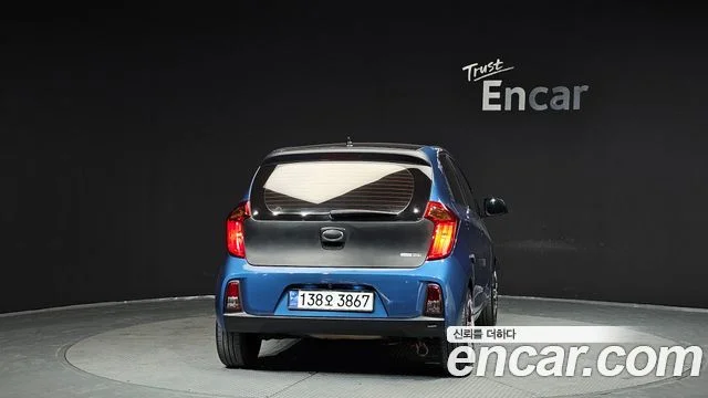 2015 Kia Morning (New)