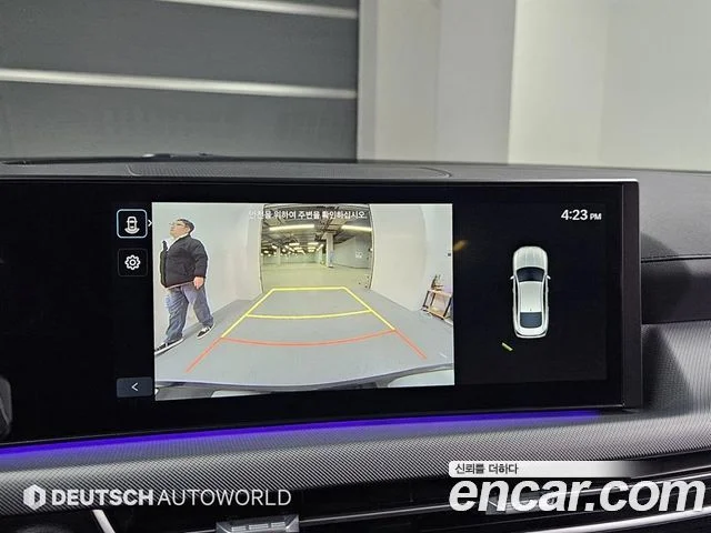 2023 Hyundai 쏘나타 디 엣지(DN8)