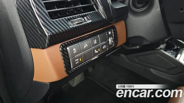 2019 KG Mobility 렉스턴 스포츠 칸