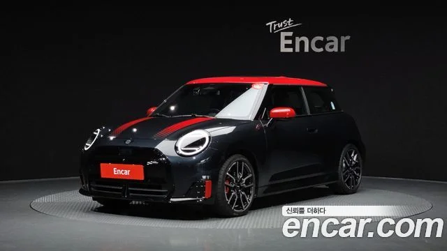 2025 MINI Cooper Electric Gen.4