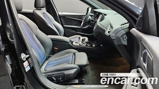 2024 BMW 1 Series (F40)