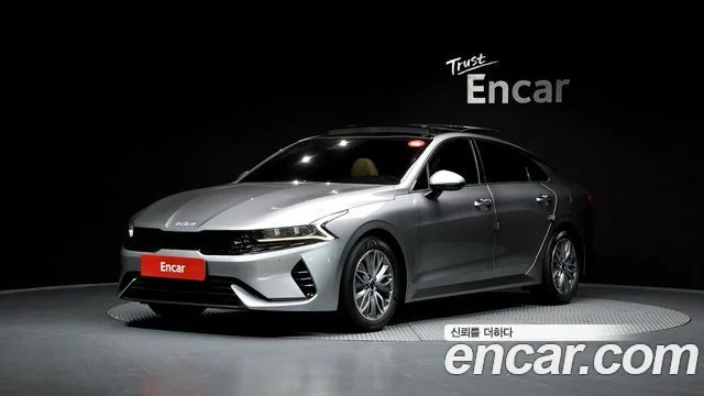 2022 Kia K5 하이브리드 3세대
