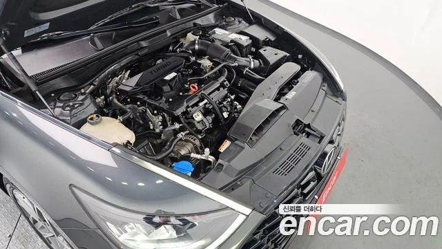 2022 Hyundai Sonata (DN8)