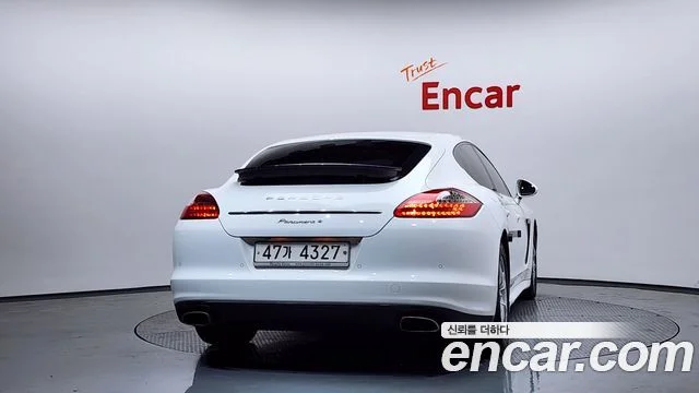 2011 Porsche 파나메라