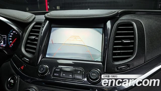 2016 Chevrolet Impala