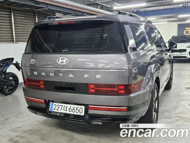 2023 Hyundai Santa Fe (MX5)