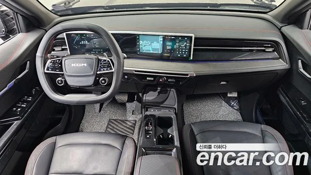 2025 KG Mobility Actyon Gen.2