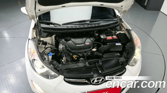 2010 Hyundai 아반떼 MD