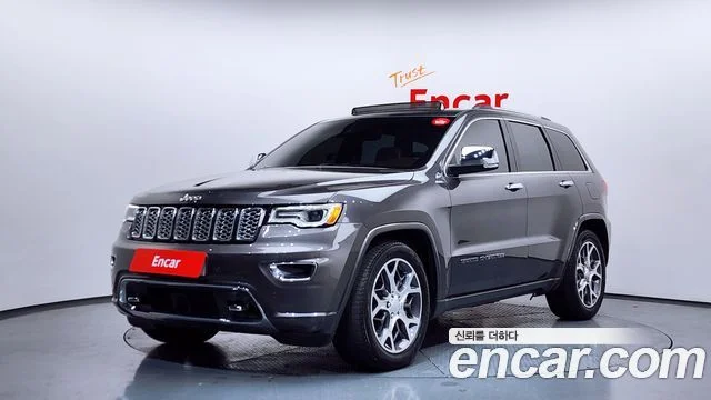 2021 Jeep 그랜드 체로키