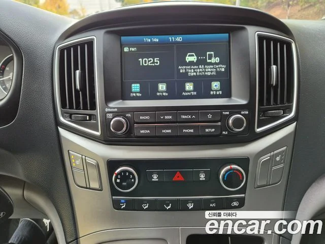 2020 Hyundai Grand Starex (New)