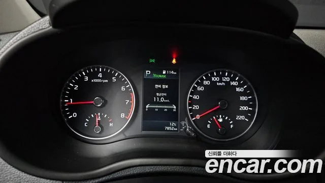 2023 Kia 모닝 어반 (JA)