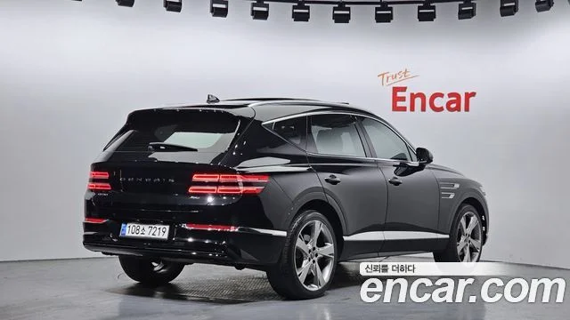 2020 Genesis GV80