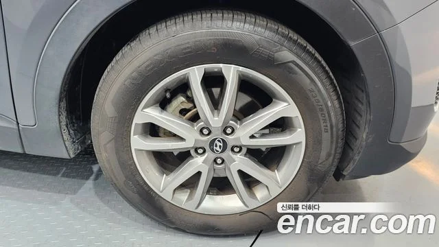 2012 Hyundai Santa Fe (DM)