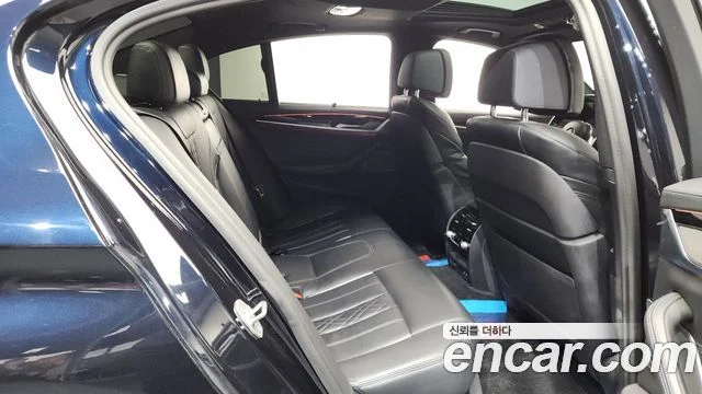 2020 BMW 5 Series (G30)