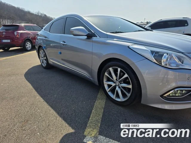 2015 Hyundai Grandeur (HG)