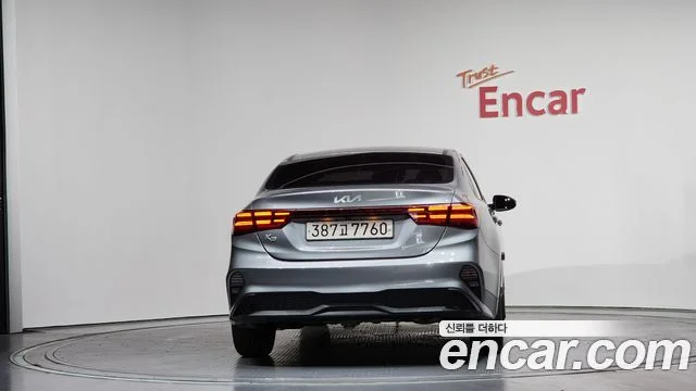 2021 Kia K3 (New) Gen.2