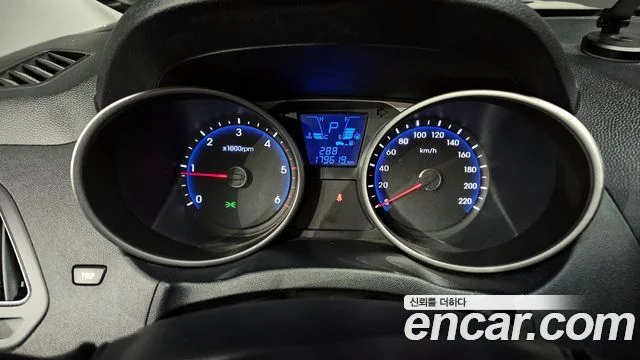 2013 Hyundai 뉴 투싼 ix