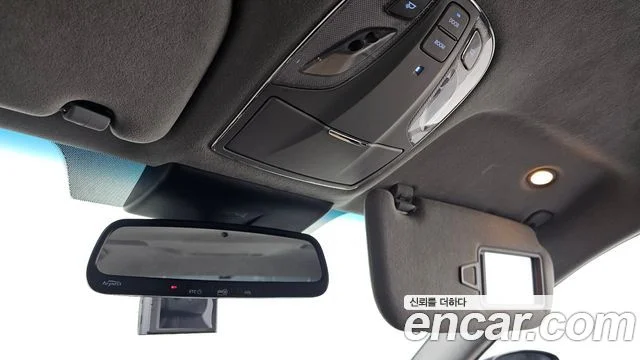 2010 Hyundai 에쿠스(신형)