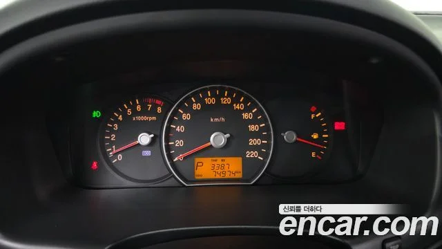 2012 Kia 뉴카렌스