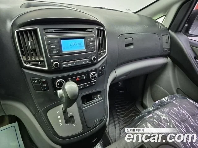 2018 Hyundai Grand Starex (New)