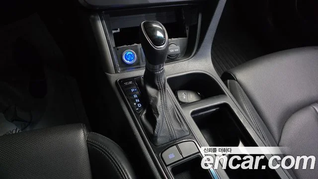 2015 Hyundai Sonata (LF)