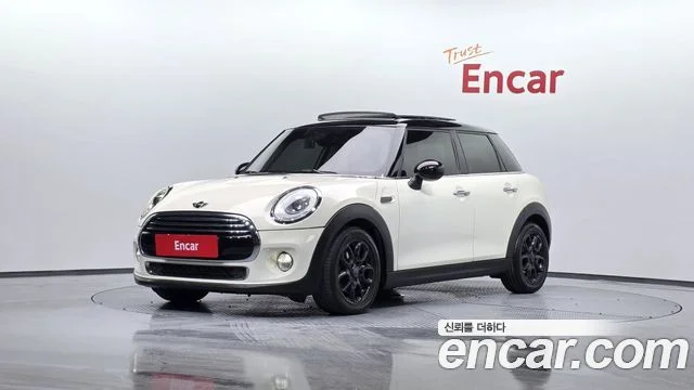 2015 MINI 쿠퍼 D