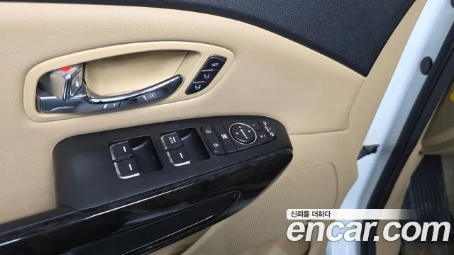 2018 Kia Carnival (New)