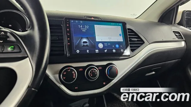 2013 Kia 올 뉴 모닝