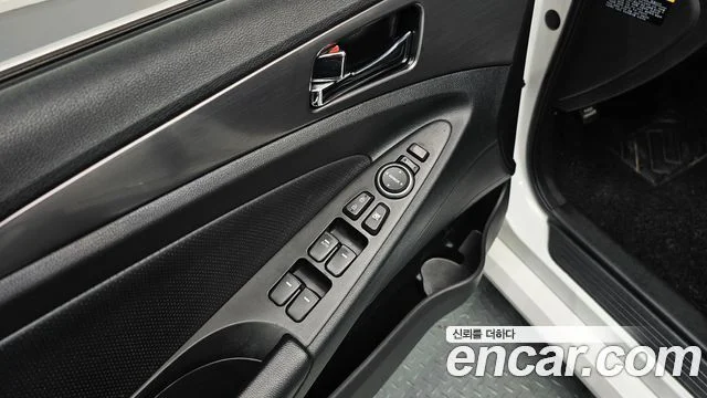 2014 Hyundai 쏘나타 하이브리드